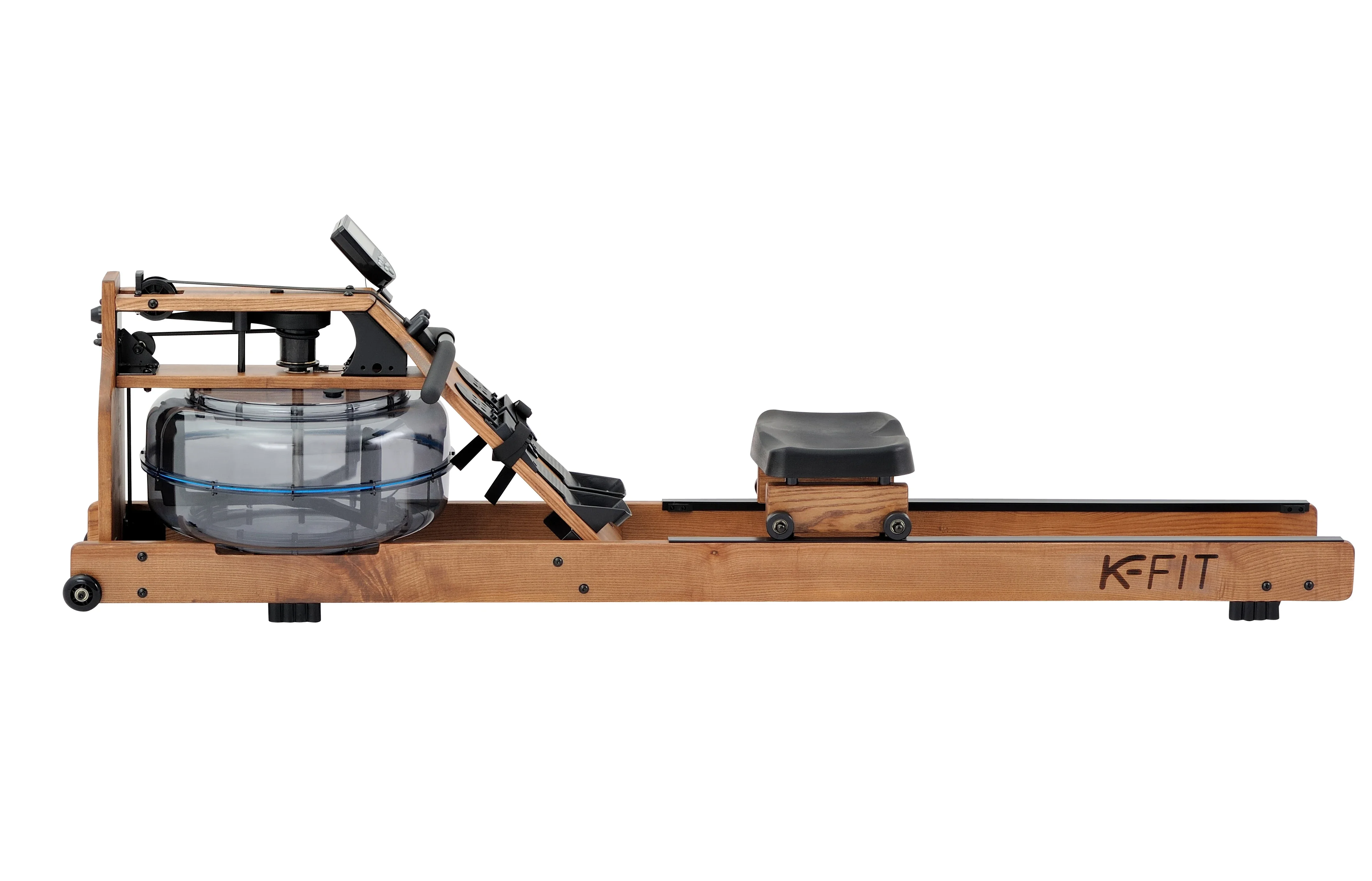 Home Gym Rowing Machine - Alat Fitness Kardio Dalam Ruangan Mesin