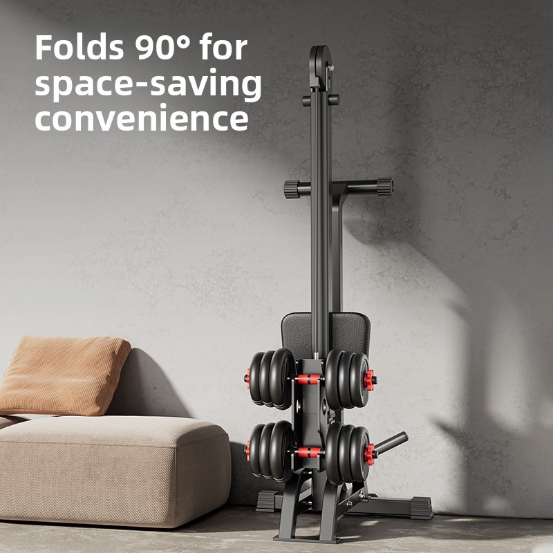 Home Gym Rowing Machine - Mesin Dayung untuk Rumah & Gym,