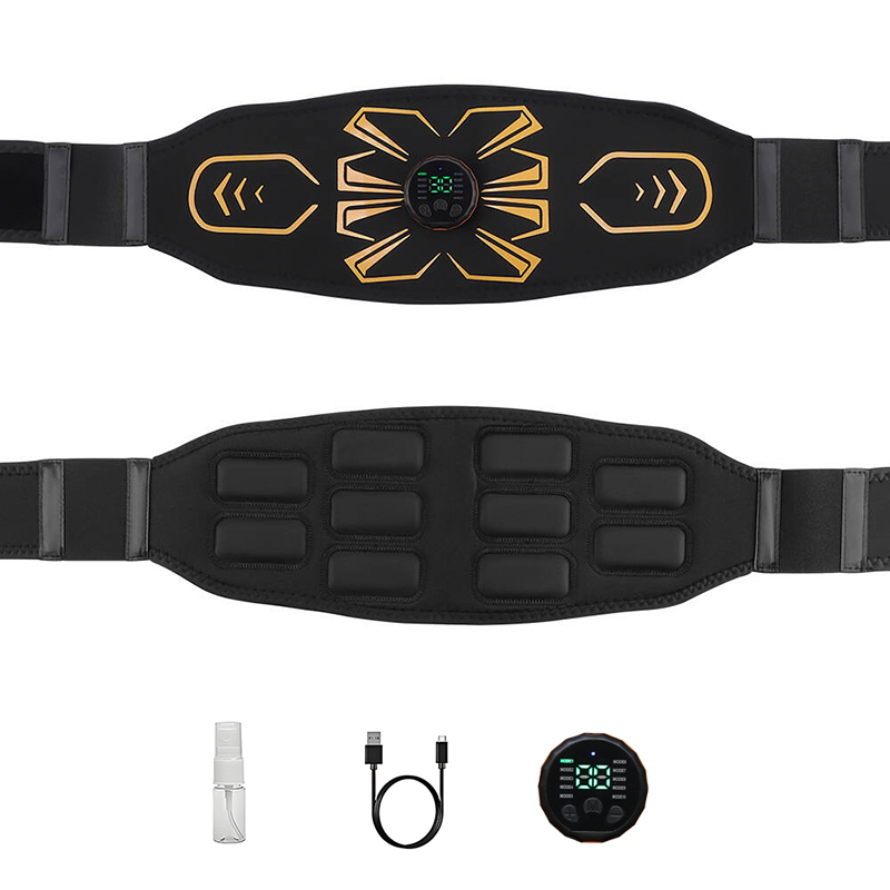 Home Gym Setup - Alat Pelatih Otot Perut Pintar, Sabuk