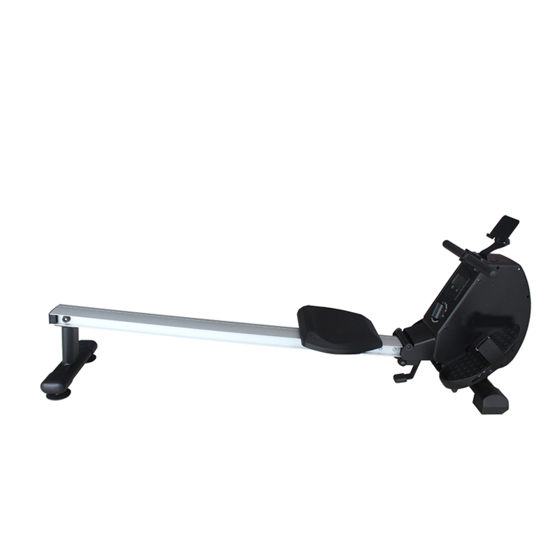 Home Gym Rowing Machine - Mesin Dayung Udara Baja RM01 untuk