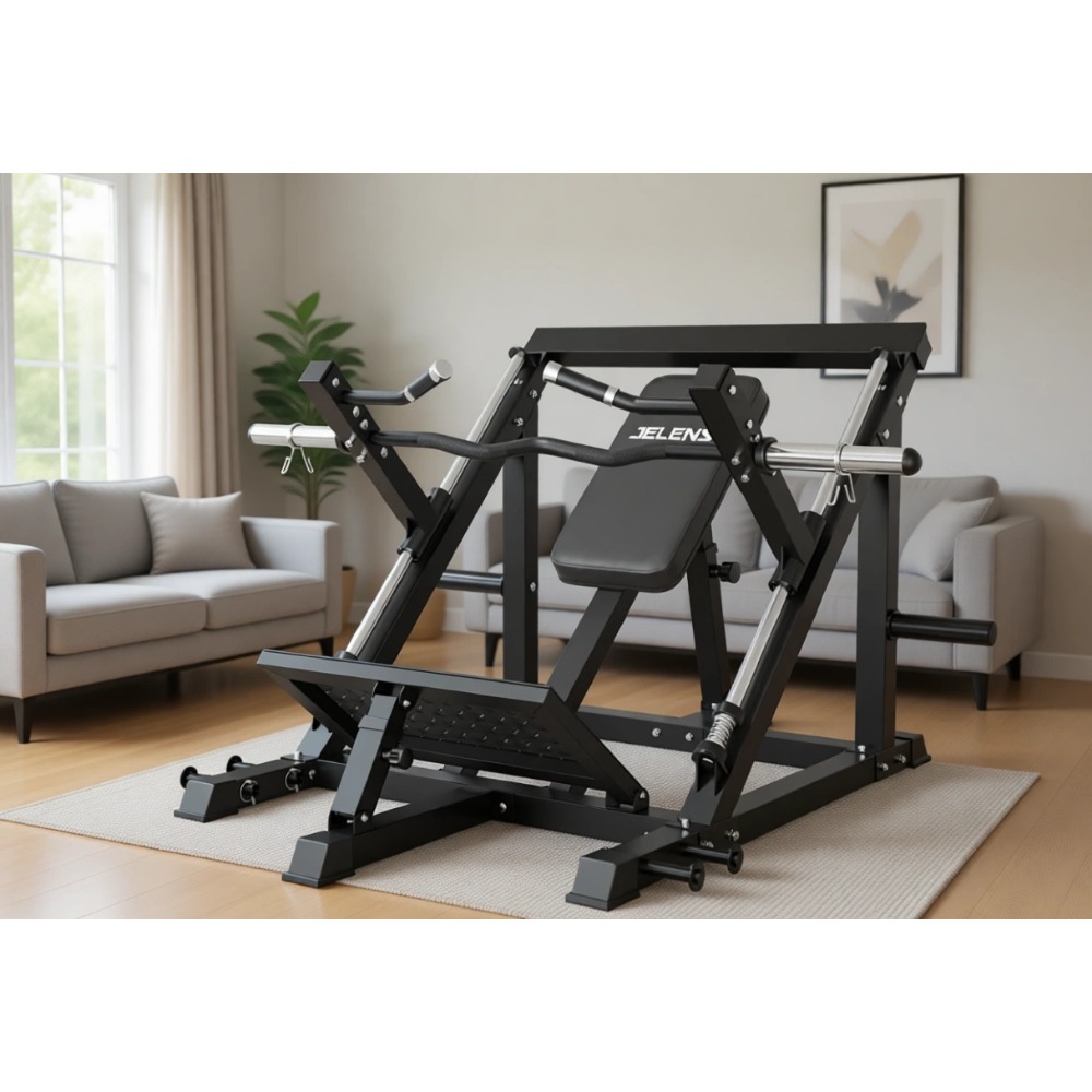 Home Gym Rowing Machine - Mesin Dayung Linear untuk Gym Rumah