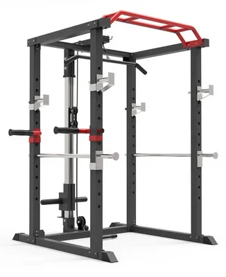 Squat Rack Power - # Untuk Gudang UE AS Tersedia