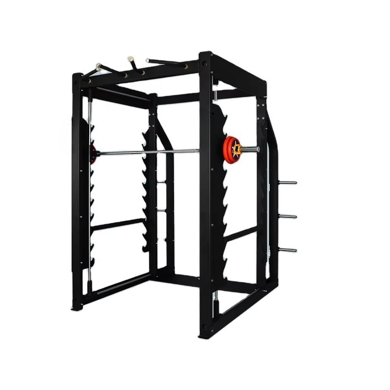 Squat Rack Power - Peralatan Gym Terbaik Power Rack Mesin