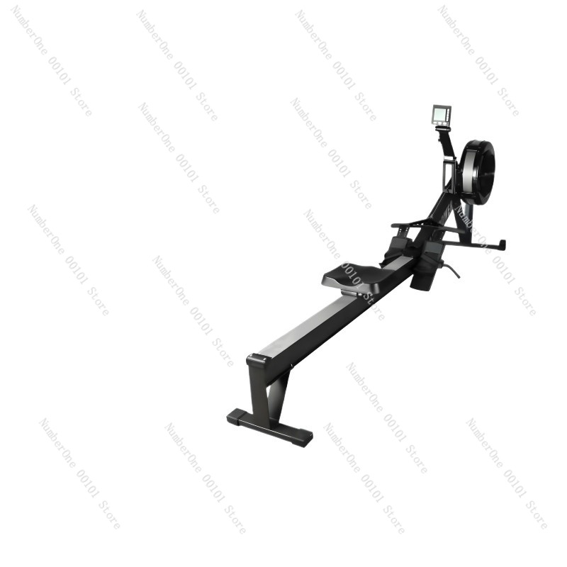 Home Gym Rowing Machine - Mesin Dayung Pintar Minimalis Modern untuk