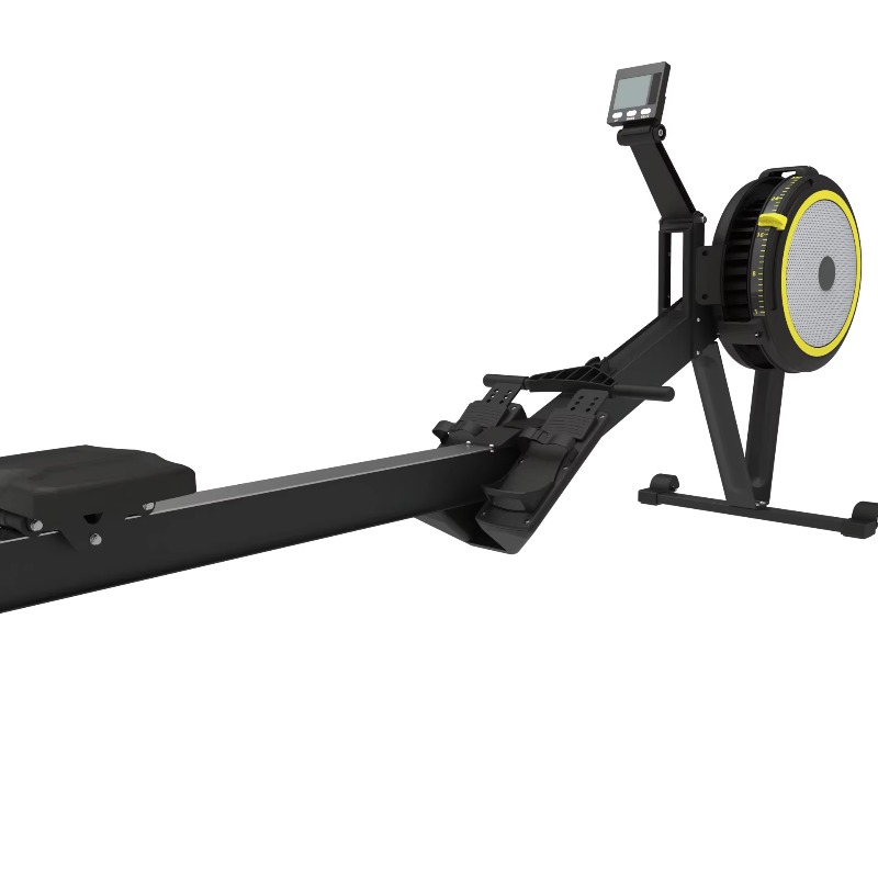 Home Gym Rowing Machine - Peralatan Kardio Gym Komersial yang Tahan