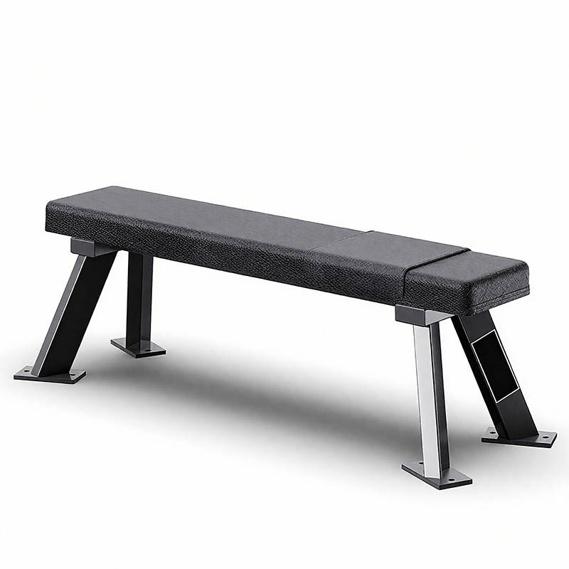 Home Gym Bench - Bangku Datar Hemat Biaya - Efisien