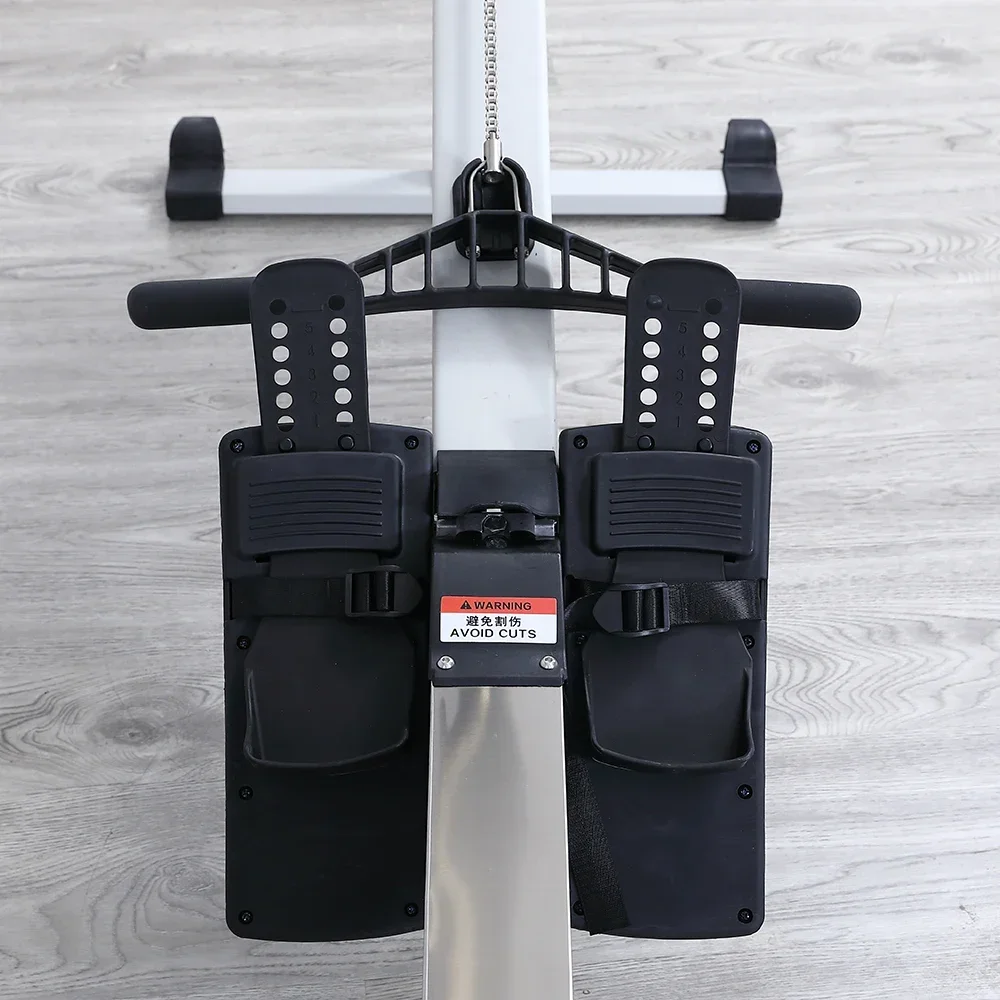 Home Gym Rowing Machine - Peralatan Kebugaran Gym Komersial Rumah Baru,