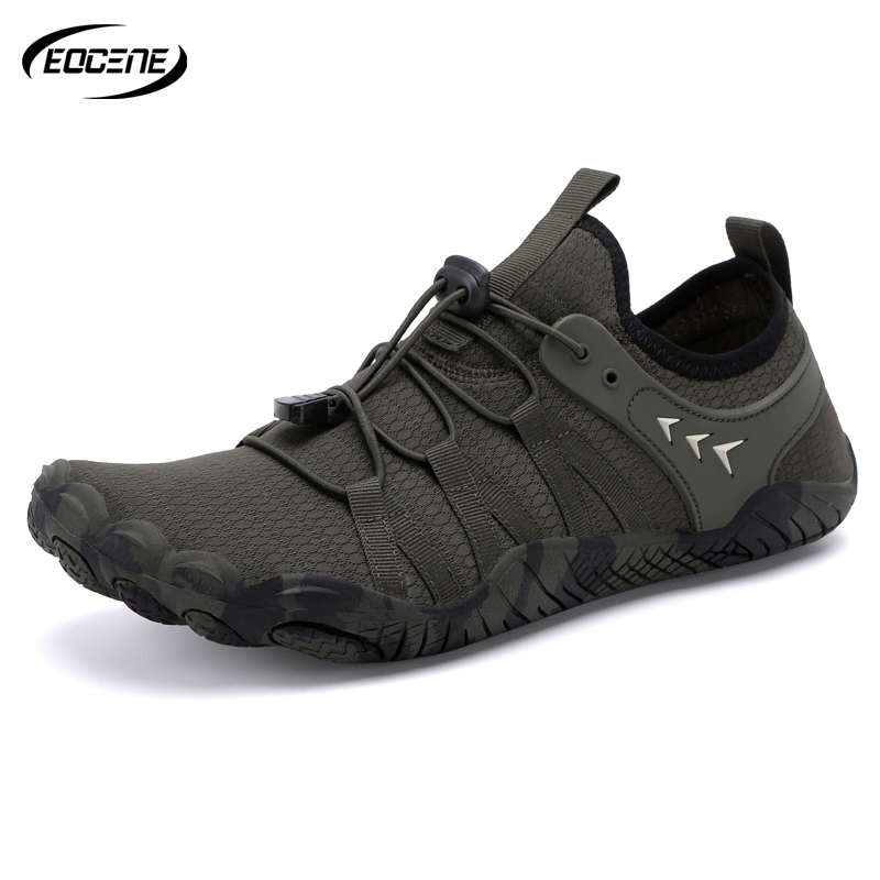 Home Gym Outdoor - Sepatu Sneakers Air EOCENE Cepat Kering