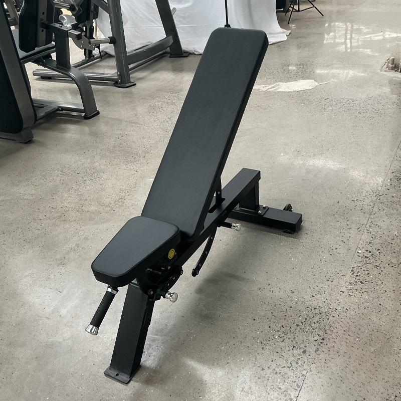 Home Gym Bench - Bangku Dumbbell Gym Rumahan yang Dapat