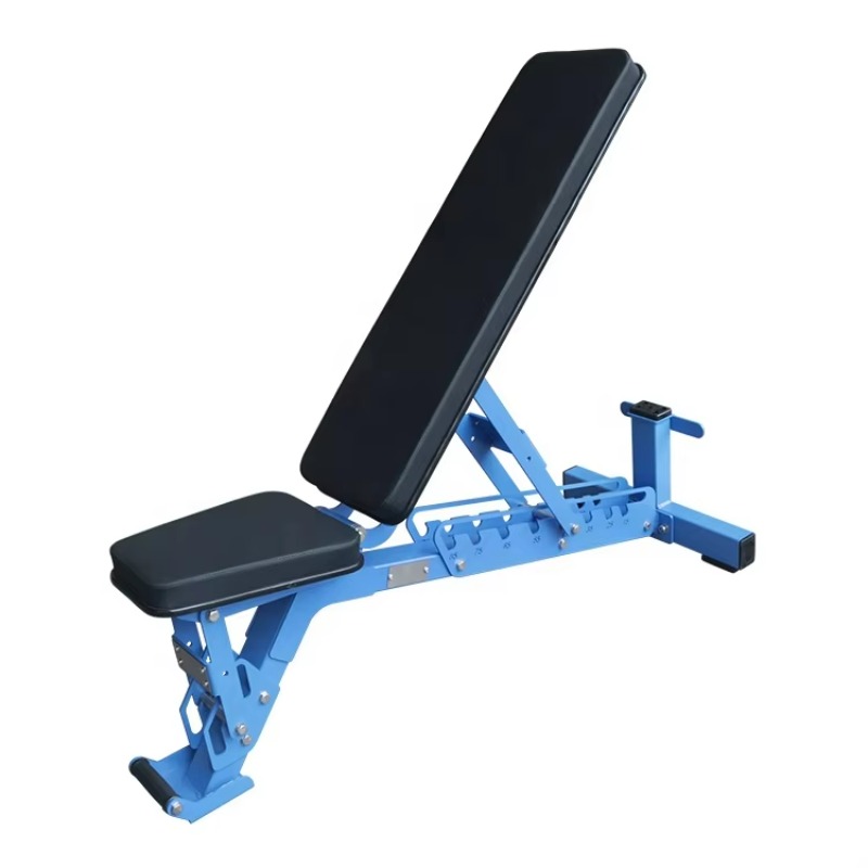 Home Gym Bench - Bangku Latihan Dumbbell Lipat Komersial yang