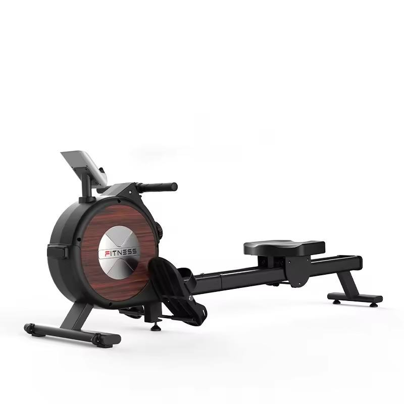 Mesin Dayung Unik Berpatenten  - Home Gym Rowing Machine ulasan dan harga
