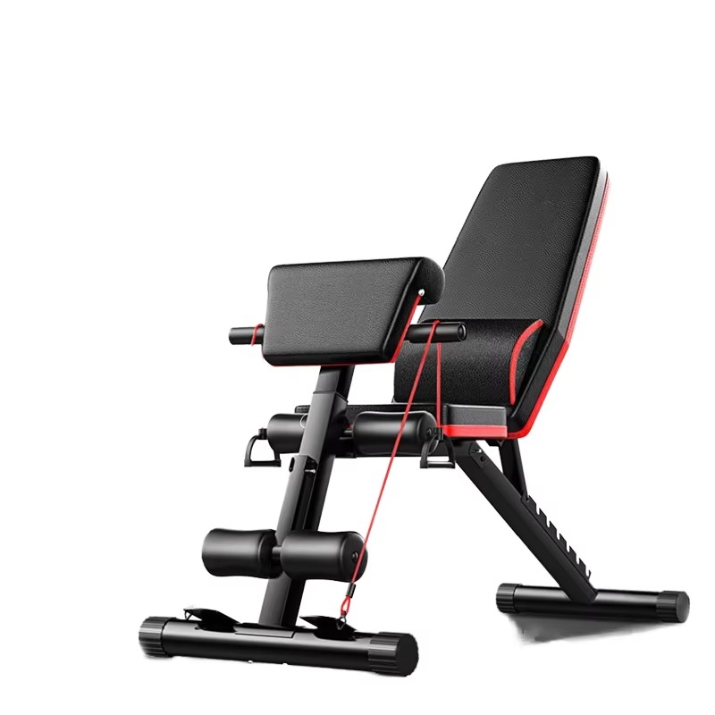 Alat Fitness Komersial Bangku  - Home Gym Bench ulasan dan harga