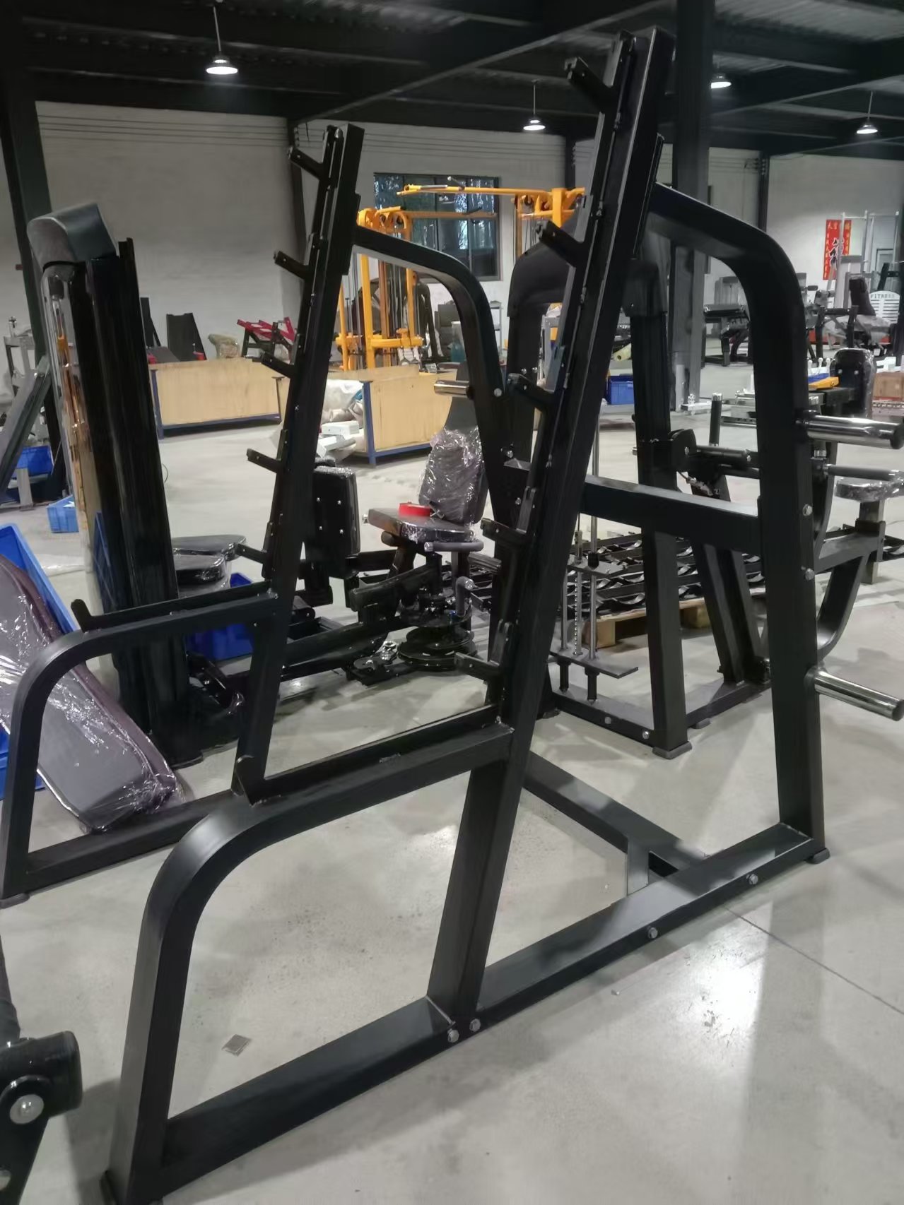 Rak Squat Power Cage, Rak Powe - Squat Rack Power ulasan dan harga