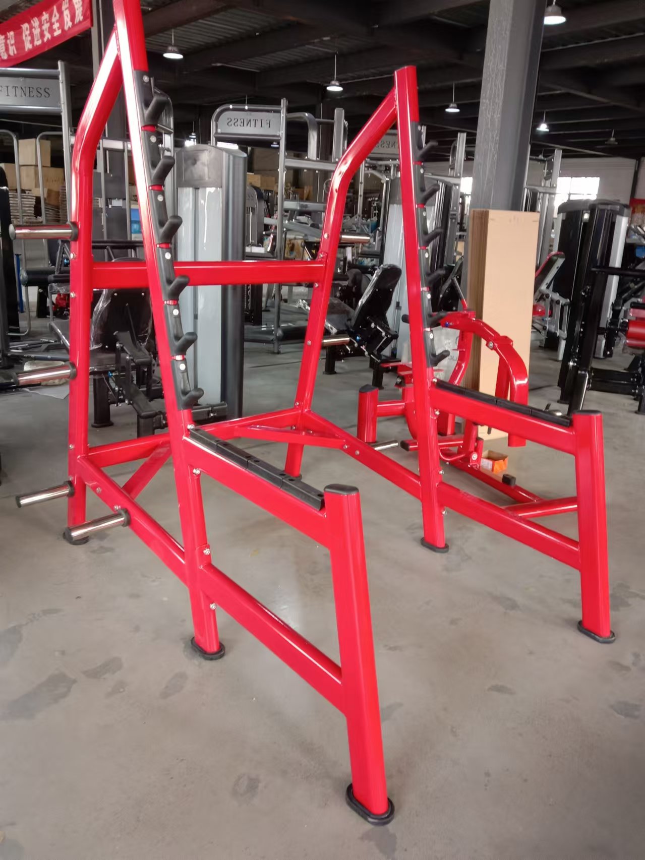 Rak Squat Power Cage, Rak Powe - Squat Rack Power ulasan dan harga