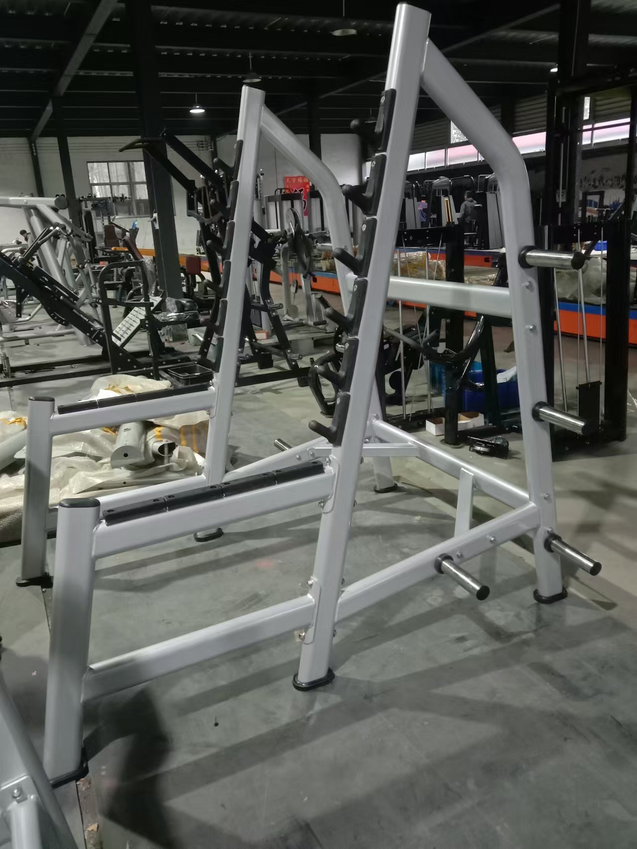 Rak Squat Power Cage, Rak Powe - Squat Rack Power ulasan dan harga