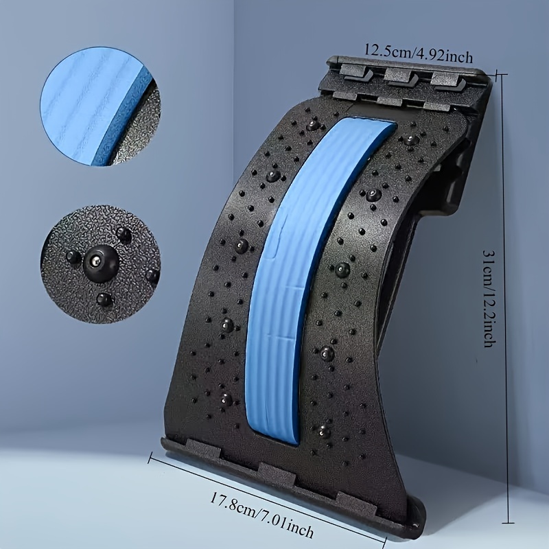 Alat Peregangan Punggung 3 Tin - Home Gym Setup ulasan dan harga