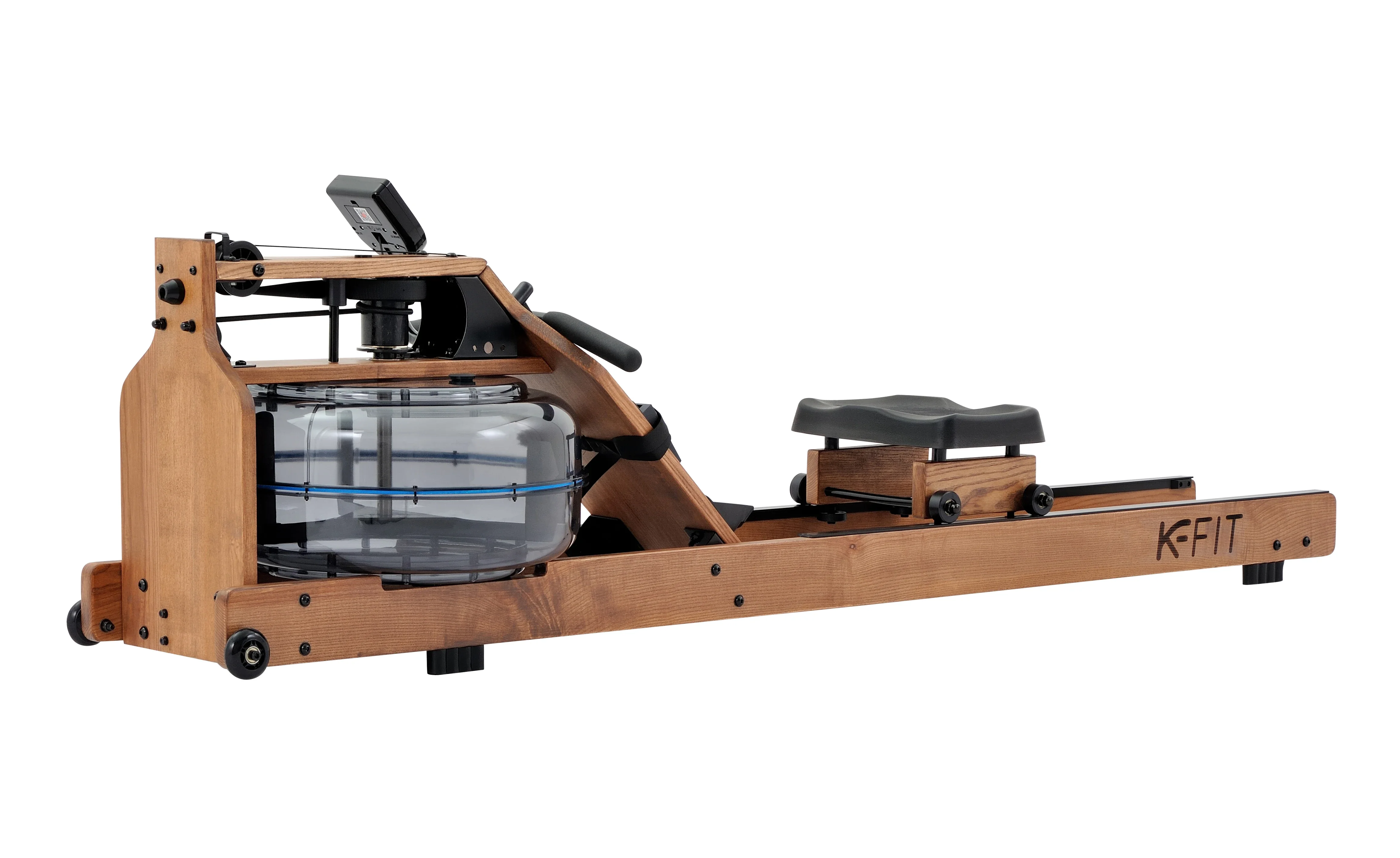 Alat Fitness Kardio Dalam Ruan - Home Gym Rowing Machine ulasan dan harga