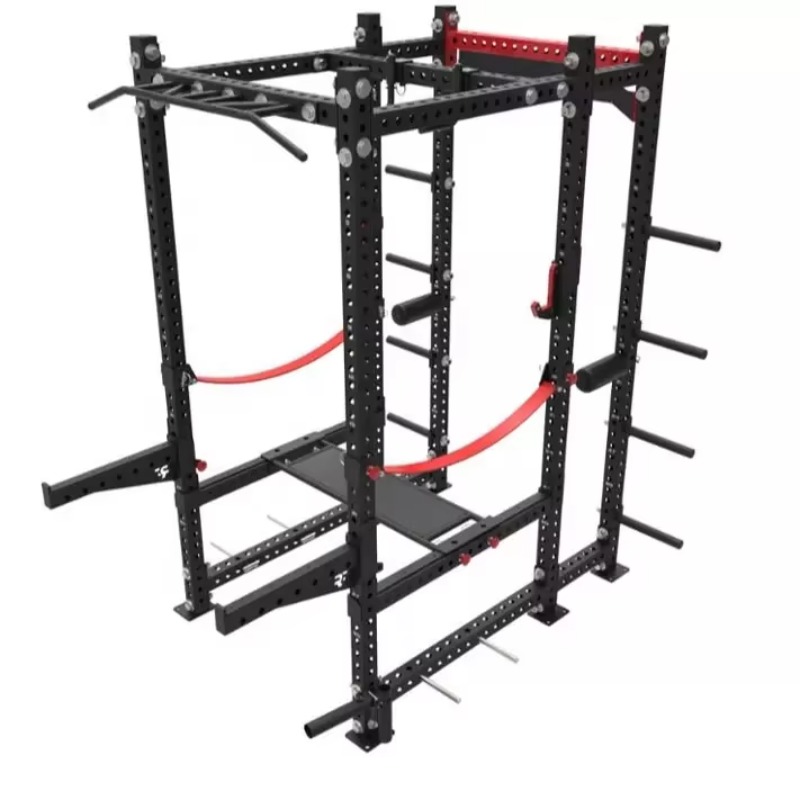 Peralatan Kebugaran Gym Rak Ba - Squat Rack Power ulasan dan harga