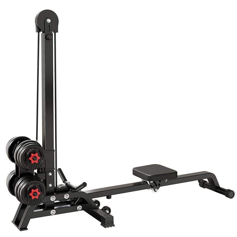 Mesin Dayung untuk Rumah & Gym - Home Gym Rowing Machine ulasan dan harga