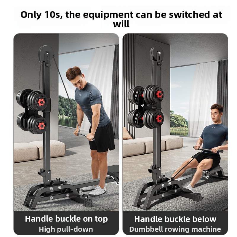 Mesin Dayung untuk Rumah & Gym - Home Gym Rowing Machine ulasan dan harga