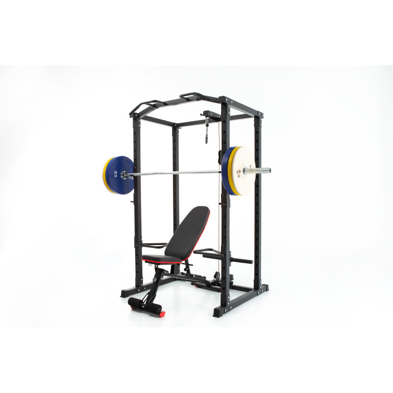 Rak Squat Multifungsi Unisex u - Squat Rack Power ulasan dan harga