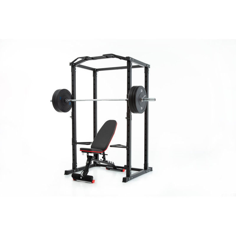 Rak Squat Multifungsi Unisex u - Squat Rack Power ulasan dan harga
