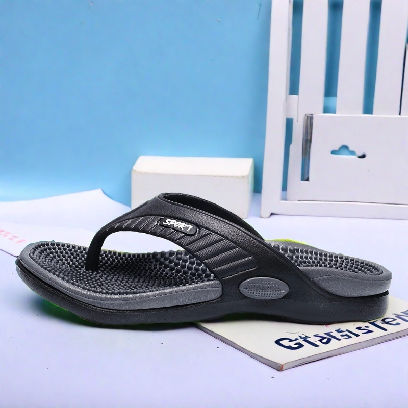 Sandal Jepit Pria Musim Panas  - Home Gym Outdoor ulasan dan harga