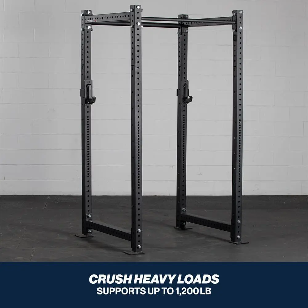 Rak Power Upright 3 x 3 dengan - Squat Rack Power ulasan dan harga