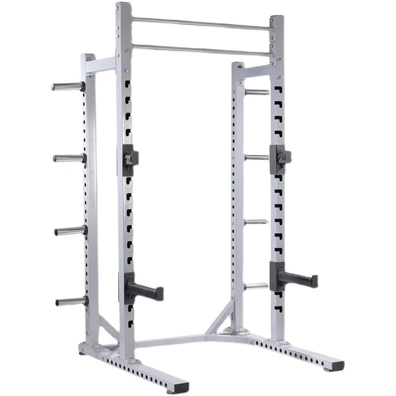 Peralatan Gym Kustom Power Cag - Squat Rack Power ulasan dan harga