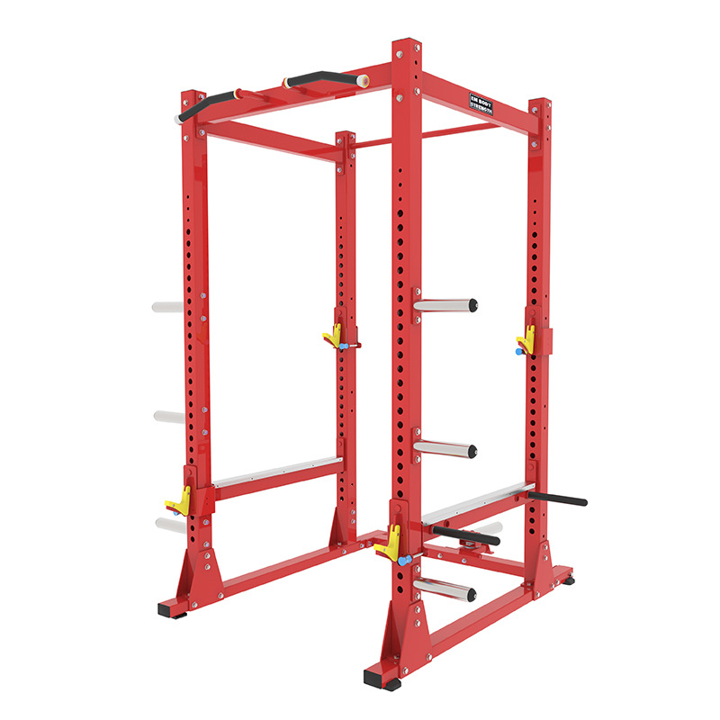 Peralatan Gym Kustom Power Cag - Squat Rack Power ulasan dan harga