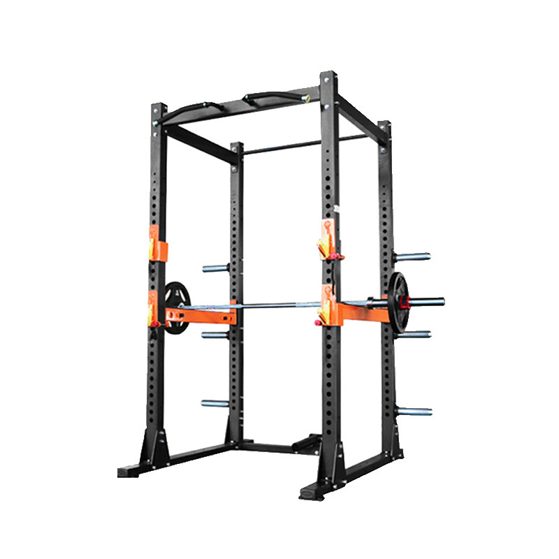 Peralatan Gym Kustom Power Cag - Squat Rack Power ulasan dan harga