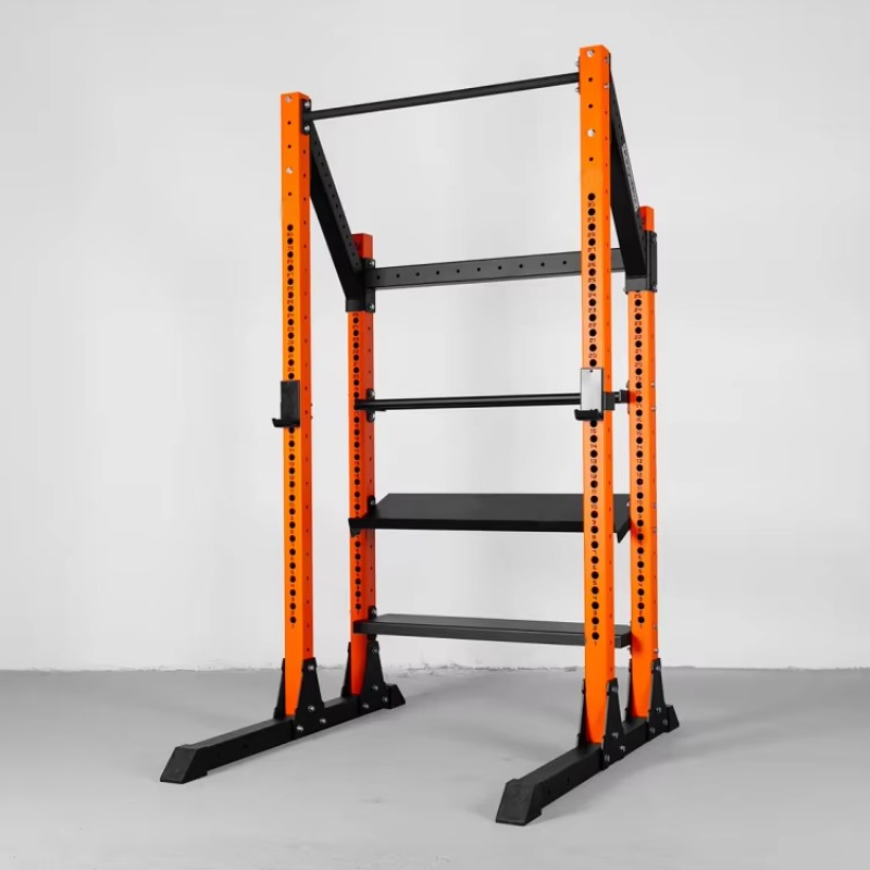 Peralatan Gym Kustom Power Cag - Squat Rack Power ulasan dan harga