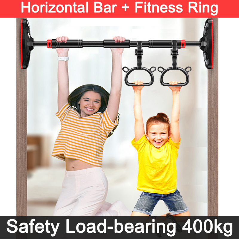 Bar Pull Up yang Dapat Disesua - Home Gym Upper Body Workout ulasan dan harga