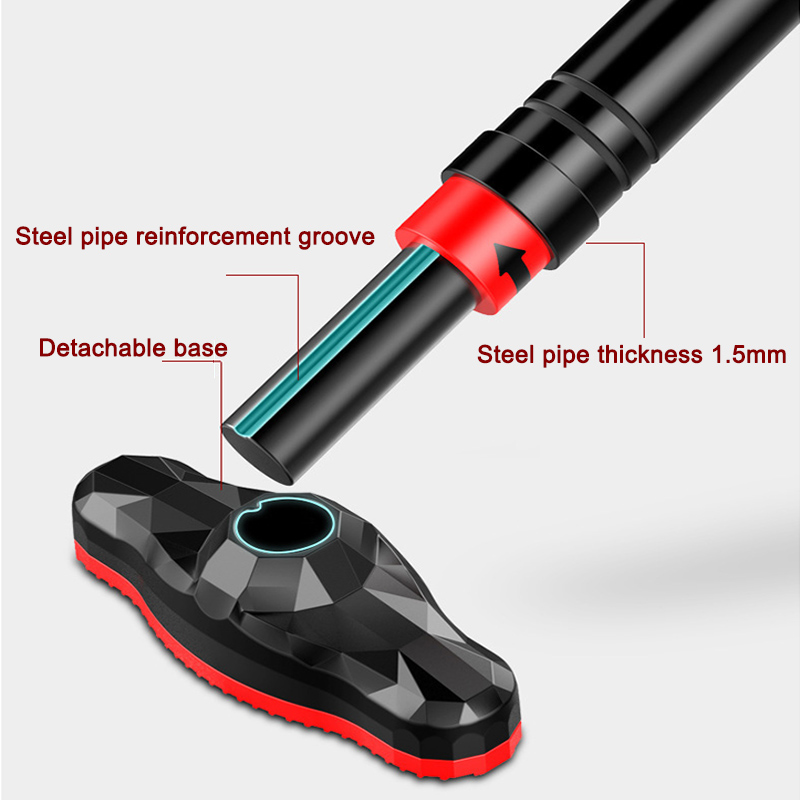 Bar Pull Up yang Dapat Disesua - Home Gym Upper Body Workout ulasan dan harga