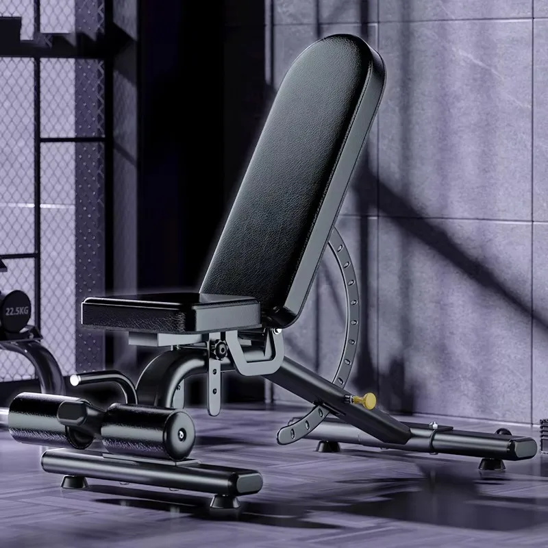 Bangku Dumbbell Multi-Fungsi y - Home Gym Bench ulasan dan harga