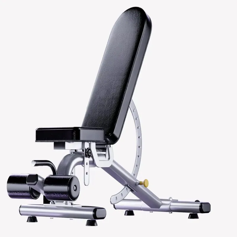Bangku Dumbbell Multi-Fungsi y - Home Gym Bench ulasan dan harga