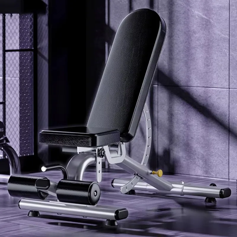 Bangku Dumbbell Multi-Fungsi y - Home Gym Bench ulasan dan harga