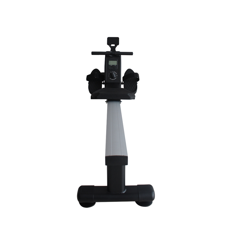 Mesin Dayung Udara Baja RM01 u - Home Gym Rowing Machine ulasan dan harga