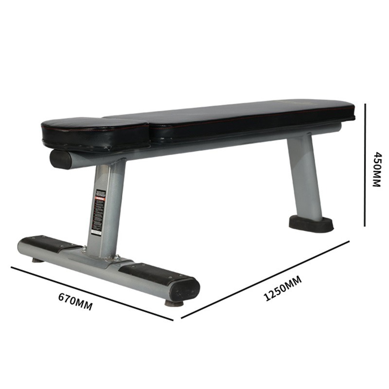 Bangku Latihan Gym Komersial d - Home Gym Bench ulasan dan harga