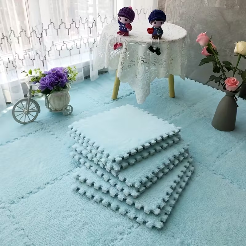 10/20 Potong Karpet Lantai Int - Home Gym Rubber Flooring ulasan dan harga