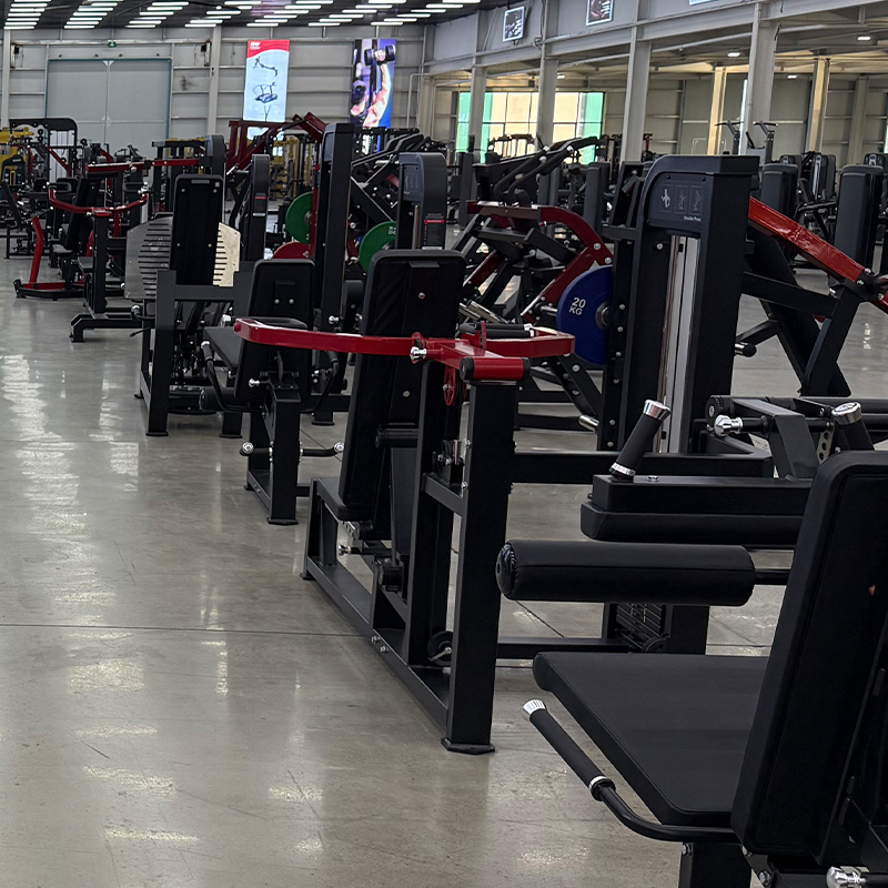 Peralatan Latihan Kekuatan Baj - Home Gym Full Body ulasan dan harga