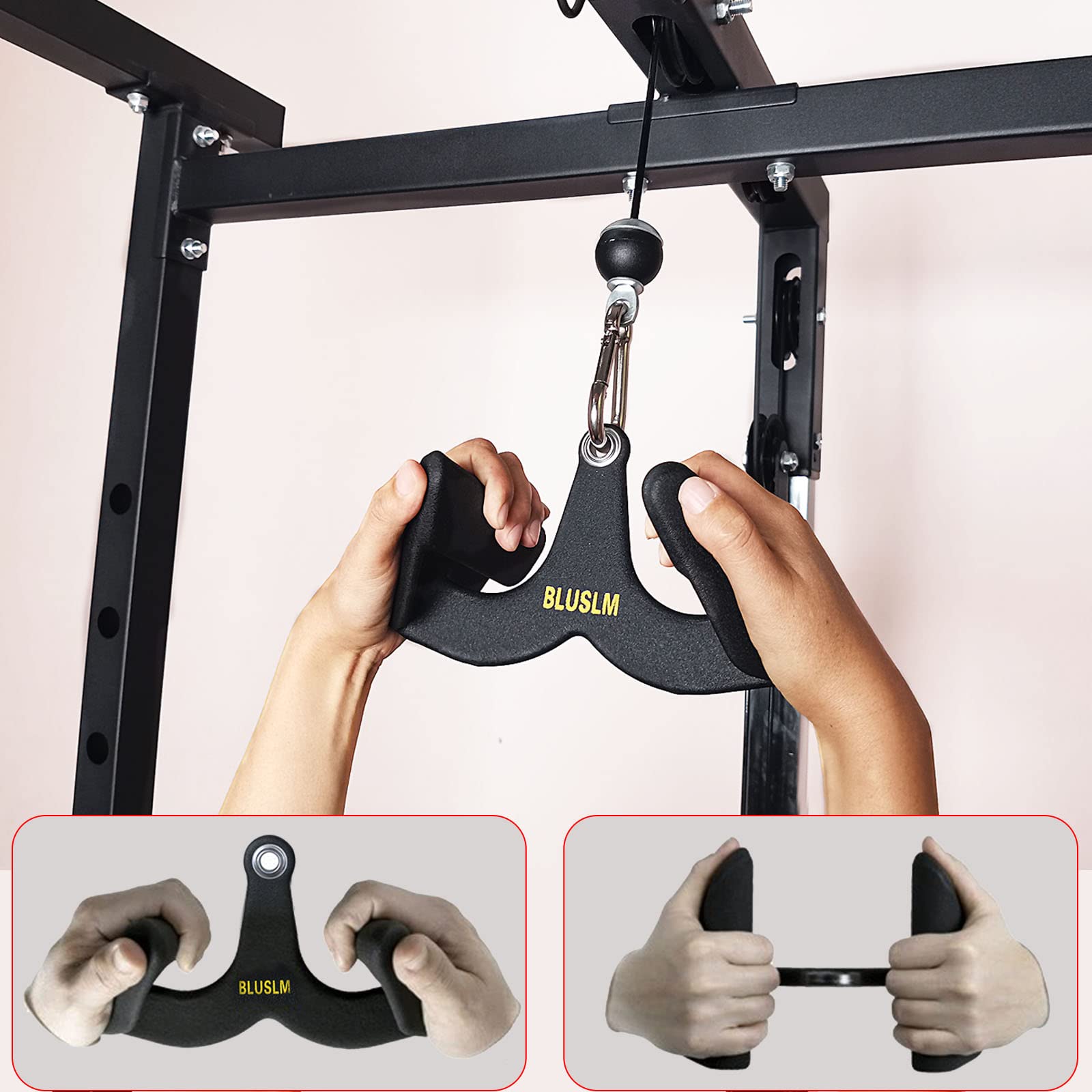 Home Gym kebugaran Lat Pull Do - Home Gym Rowing Machine ulasan dan harga