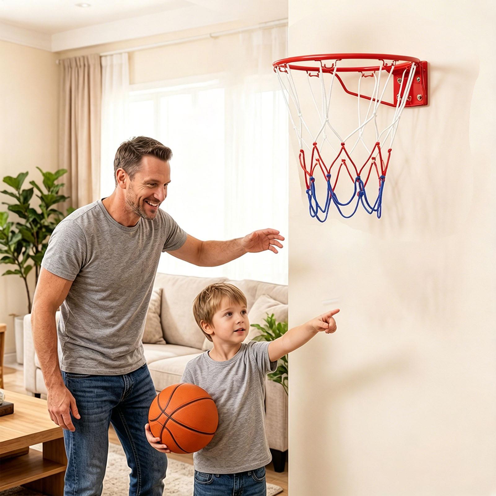 Ring Basket Bola Basket yang D - Home Gym And Basketball Court ulasan dan harga
