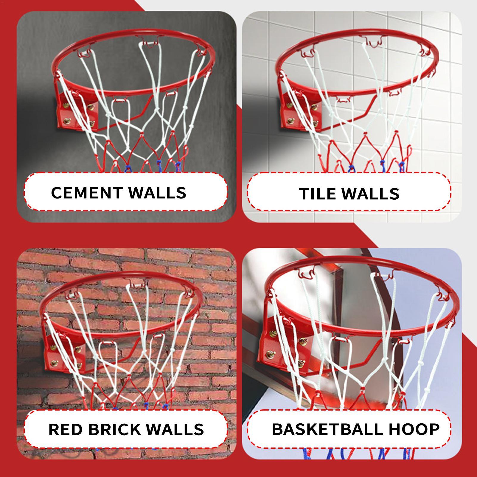 Ring Basket Bola Basket yang D - Home Gym And Basketball Court ulasan dan harga
