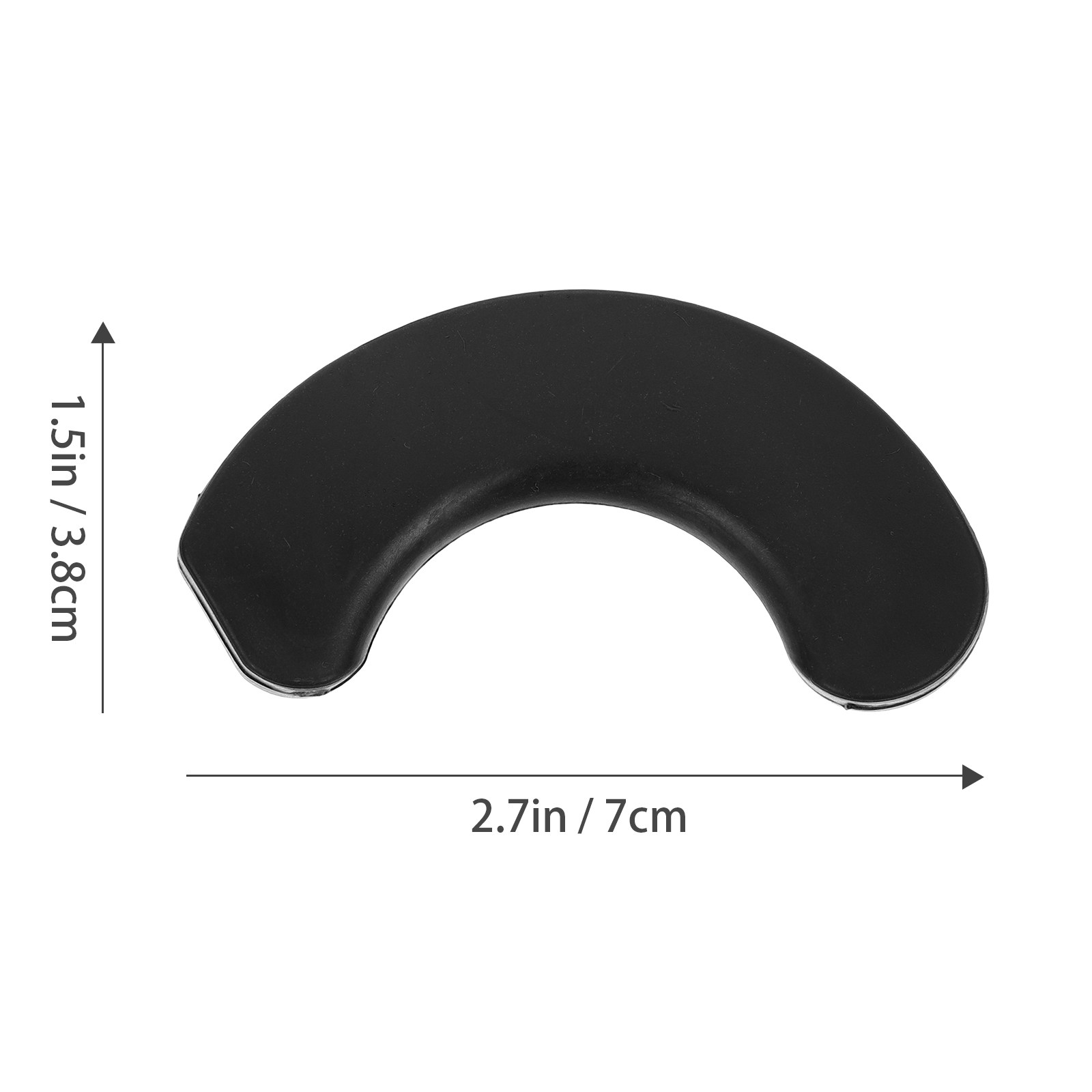 20Pcs Bantalan Penahan Guncang - Home Gym Rubber Flooring ulasan dan harga