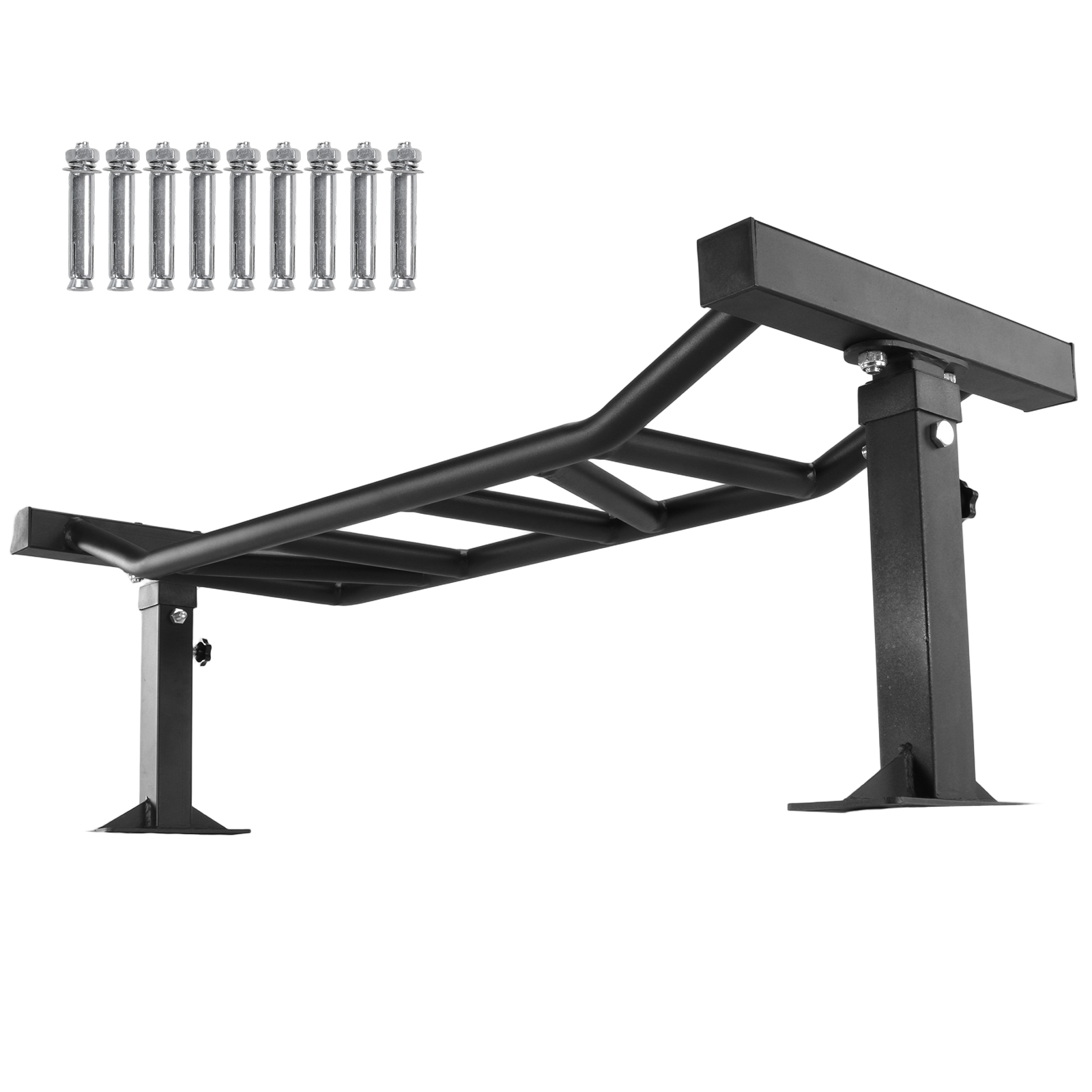 Bar Pull Up 47 Inci untuk Dipa - Home Gym Upper Body Workout ulasan dan harga