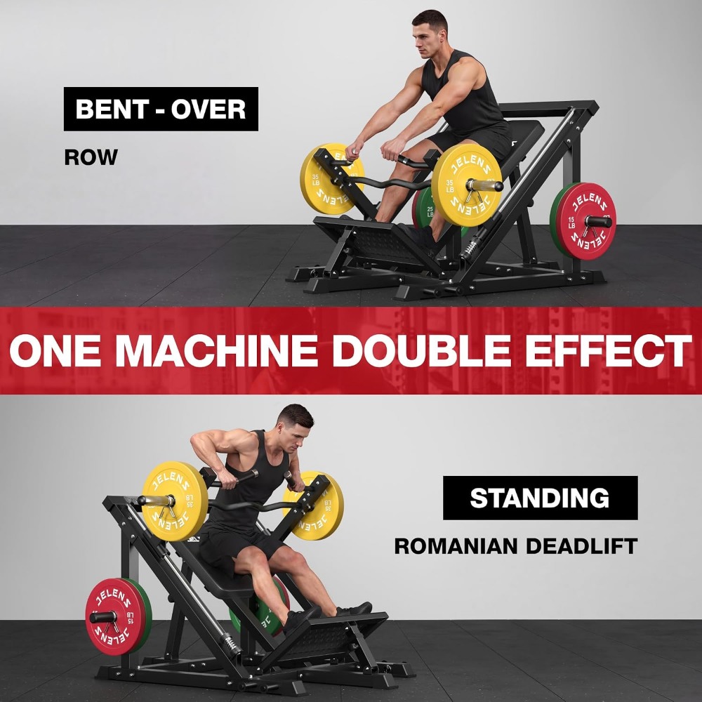 Mesin Dayung Linear untuk Gym  - Home Gym Rowing Machine ulasan dan harga