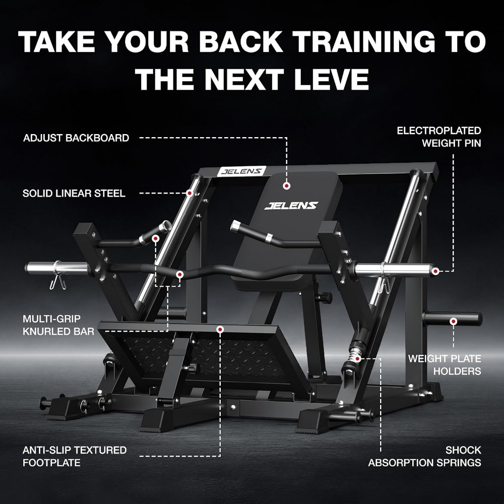 Mesin Dayung Linear untuk Gym  - Home Gym Rowing Machine ulasan dan harga