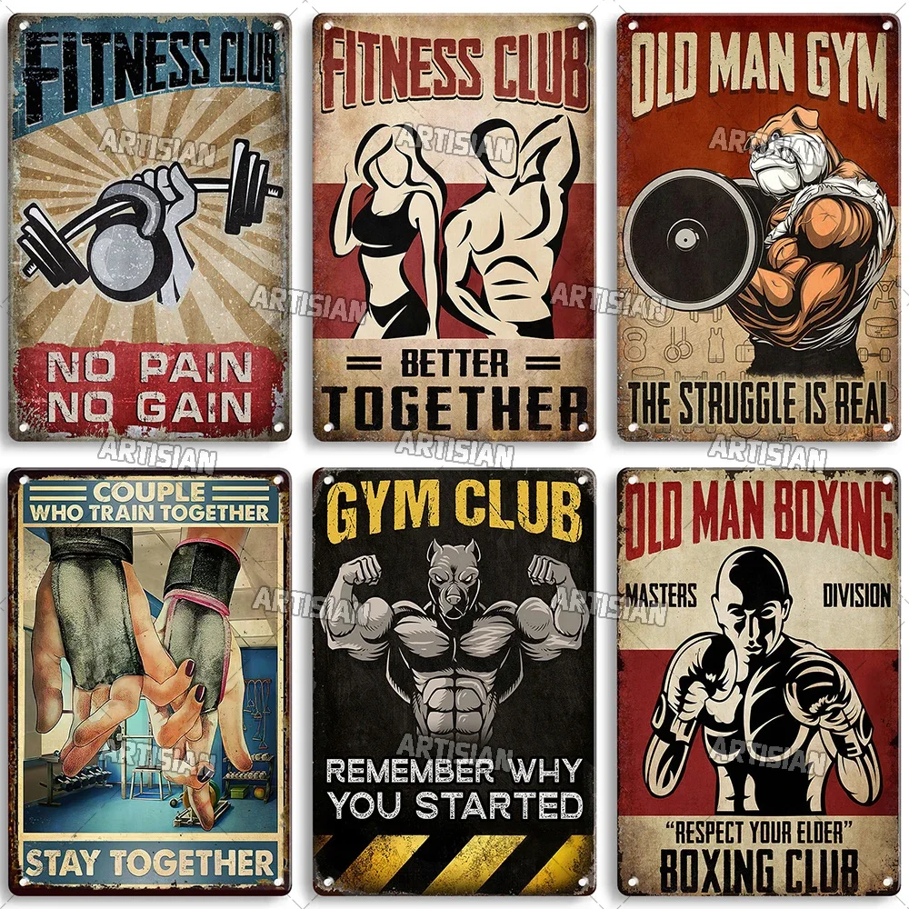 Papan Seni Lukisan Kata-Kata I - Home Gym Setup ulasan dan harga