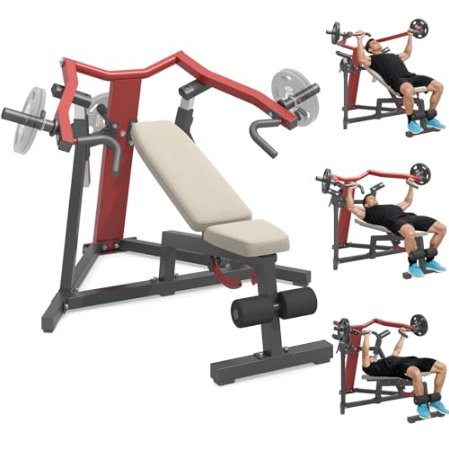 Mesin Chest Press Home Gym: Ra - Home Gym Upper Body Workout ulasan dan harga